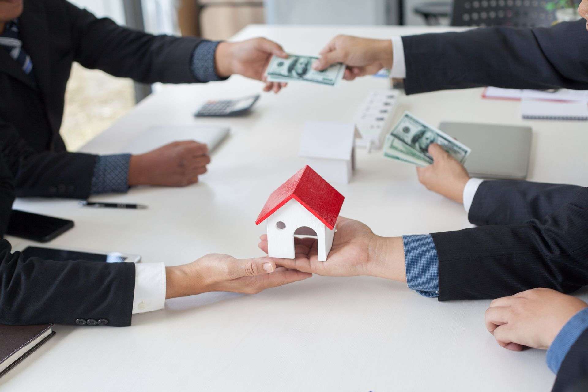 Legal Requirements for Selling With a Tenant